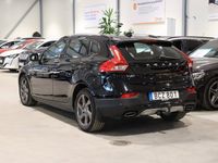 begagnad Volvo V40 CC D2 115HK Summum Dieselv/Backkamera