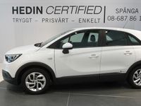 begagnad Opel Crossland X ENJOY 1,2 80 HK