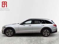 Begagnad Mercedes C220 200 HK (147 kW) 2024 Silver