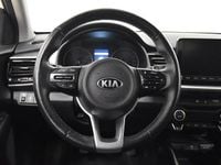 Begagnad Kia Stonic Advance 101 HK (74 kW) 2020 Vit SUV