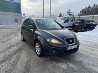 Begagnad Seat Altea XL 125 HK (91 kW) 2009 Grå Minibuss