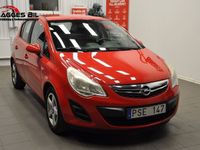 begagnad Opel Corsa 5-dörrar 1.2 ecoFLEX Manuell 85hk