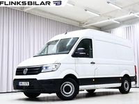 Begagnad VW Crafter 140 HK (102 kW) 2020 Vit Van