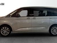 Begagnad VW Multivan Life 150 HK (110 kW) 2021 Blå Van