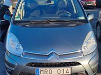 Begagnad Citroën Grand C4 Picasso 120 HK (88 kW) 2011 Minibuss