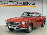 begagnad Volvo P1800 Svensksåld