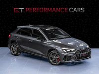 Begagnad Audi A3 Sportback e-tron S-Line 245 HK (180 kW) 2024 Daytona grey Halvkombi