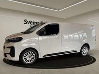 Ny Peugeot Expert 144 HK (105 kW) 2025 Vit Van