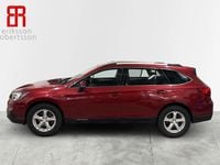Begagnad Subaru Outback 175 HK (128 kW) 2015 Röd Kombi
