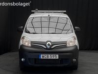 begagnad Renault Kangoo II Skåp / Dragkrok/ Värmare/ V-inred/ Moms
