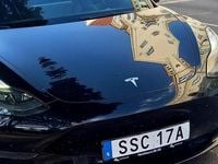 Begagnad Tesla Model 3 Long Range AWD 323 kW (440 HK) 2021 Sedan