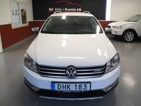 begagnad VW Passat Alltrack 2.0 (177hk)TDI BlueMotion 4Motion