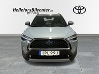 begagnad Toyota Corolla Corolla CrossCross Hybrid AWD-i Style Pluspaket V-hjul