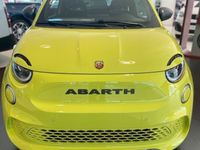 begagnad Fiat 500 Abarth e Abarth E hb 42kwh scorpionissma 2023, Halvkombi