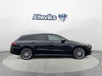 Begagnad Mercedes CLA250 Shooting Brake AMG 218 HK (160 kW) 2021 Svart Kombi