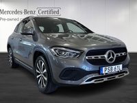 begagnad Mercedes GLA200 Progressive Line