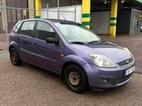 Begagnad Ford Fiesta 70 HK (51 kW) 2007 Halvkombi