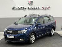 Begagnad Dacia Logan MCV 90 HK (66 kW) 2016 Blå Kombi