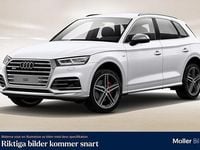 Begagnad Audi SQ5 354 HK (260 kW) 2018 Ibisvit SUV