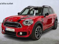 Begagnad Mini Cooper S Countryman 2017 Röd SUV