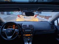 Begagnad Toyota Avensis Multidrive S 147 HK (108 kW) 2009 Kombi