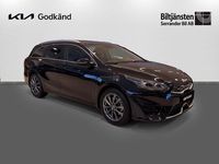 Begagnad Kia Ceed Sportswagon Advance 142 HK (104 kW) 2022 Svart Kombi