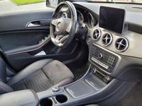 Begagnad Mercedes CLA220 177 HK (130 kW) 2018 Sedan