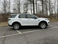 begagnad Land Rover Discovery Sport 2.0 TD4 AWD Euro 6