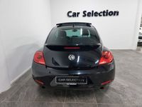 begagnad VW Beetle The 2.0 TSI Premium GT M-värmare 2013, Halvkombi