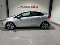 begagnad Kia Rio 5-dörrar 1.2 CVVT GLS Euro 5