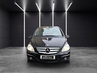 Begagnad Mercedes B180 116 HK (85 kW) 2011 Svart Minibuss
