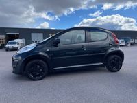 begagnad Peugeot 107 5-dörrar 1.0 Euro 5