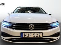 begagnad VW Passat Sportscombi TSI150 DSG Värmare/Drag