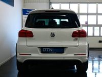 begagnad VW Tiguan 1.4TSI 4Motion Premium R-Line VÄLUTRUSTAD 2015, SUV