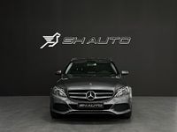 begagnad Mercedes C220 T d Euro 6|GPS|Drag|