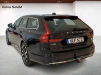 Begagnad Volvo V90 Inscription 344 HK (253 kW) 2021 Svart Kombi