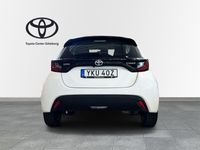 begagnad Toyota Yaris Hybrid Yaris1,5 HYBRID 5D ACTIVE KOMFORTPAKET