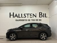 Begagnad VW ID.4 GTX 250 kW (340 HK) 2022 Mörkgrå SUV