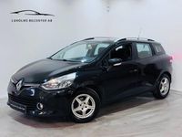 Begagnad Renault Clio IV 90 HK (66 kW) 2013 Svart Kombi
