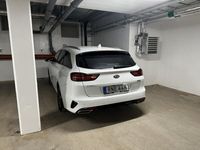 begagnad Kia Ceed Sportswagon advance PLUS, Plug-in Drag