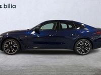 Begagnad BMW i4 Comfort Edition 442 kW (601 HK) 2026 Blå Sedan