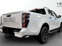 Ny Isuzu D-Max 163 HK (119 kW) 2025 Grå Pickup