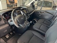 begagnad Opel Vivaro 2,9t CDTI Biturbo 2019, Transportbil