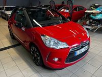 begagnad Citroën DS3 1.6 THP 156hk