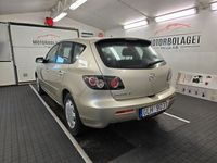 begagnad Mazda 3 3Sport 1.6 Automat 2008, Halvkombi