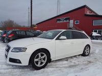 begagnad Audi A4 Avant 2.0 TFSI E85 quattro Proline Euro 5