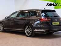 begagnad VW Passat 2.0 TDI 4Motion Executive RLine Cockpit CarPlay Drag 190hk