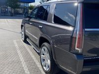 begagnad Cadillac Escalade 6.2 V8 4WD Hydra-Matic Euro 6