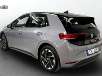 begagnad VW ID3 Pro Performance 58 kWh batteri