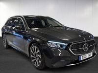 Begagnad Mercedes E300 Avantgarde 311 HK (228 kW) 2024 Grå